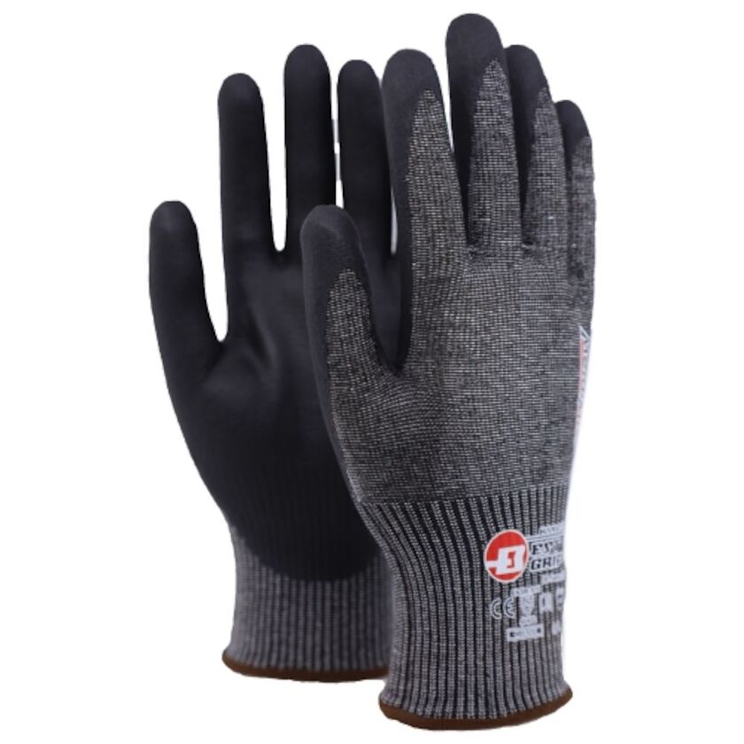 SKÄRSKYDDSHANDSKE D NJE3232 HANVO STRL 10