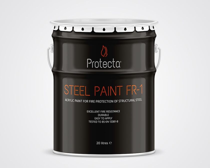 PROTECTA STEEL PAINT FR-1 20L