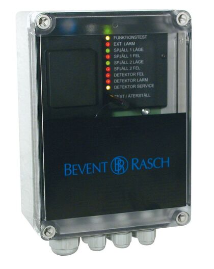 KONTROLLPANEL RCDU2