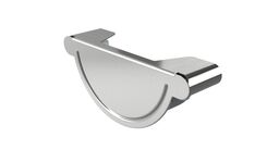 RÄNNGAVEL UNI PLANNJA ZINK MAGNESIUM 125 MM