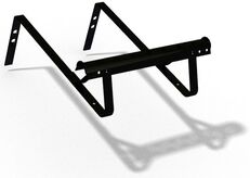 TAKSTEG 1-KUPIG LERTEGEL CWL ANTRACITGRÅ