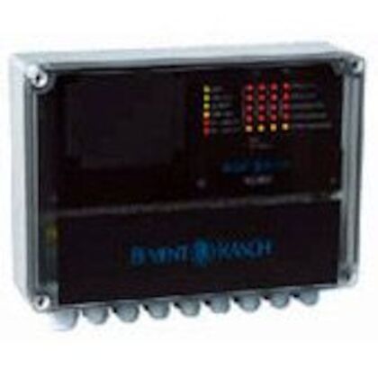 KONTROLLPANEL RCMU8
