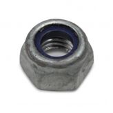 LÅSMUTTER NYLOCK NOVIPRO FZV M8 100-PACK