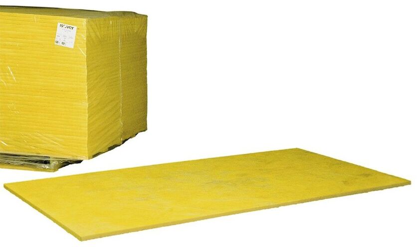 TAKBOARD ROBUST ISOVER 30 MM 1200X2400