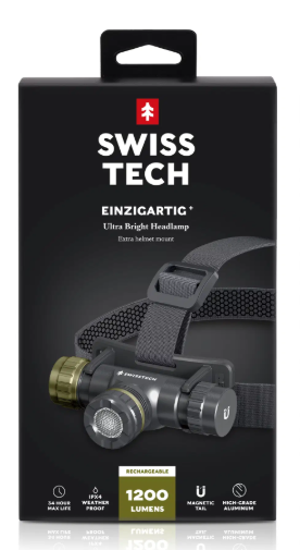 PANNLAMPA EINZIGARTIG SWISSTECH 1200 LM
