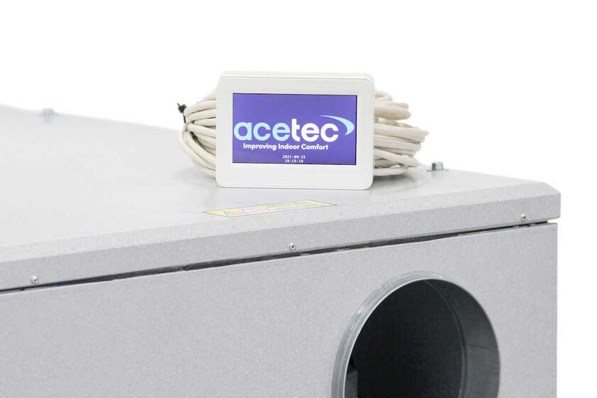 AGGREGAT A100 S ACETEC EVOAIR G3