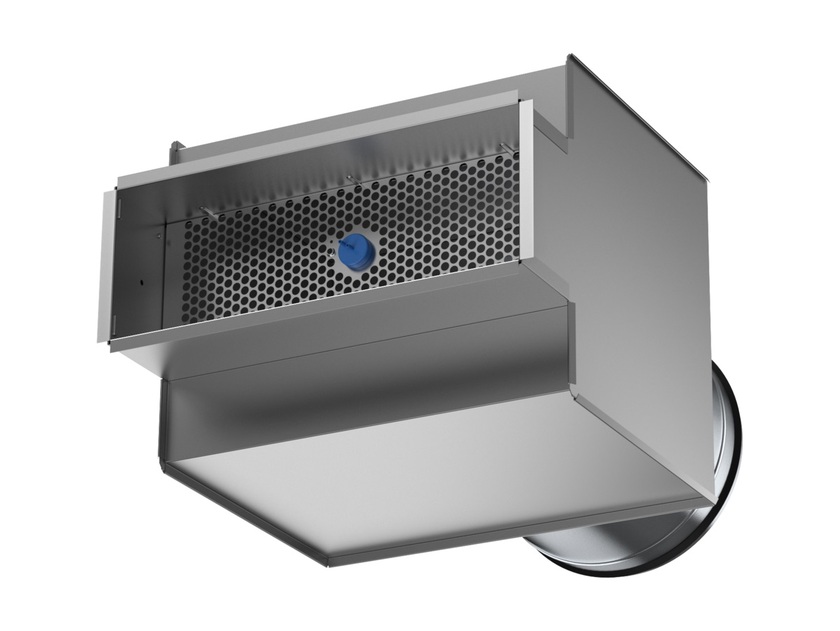 ANSLUTNINGSLÅDA TRG 500X100 200-B