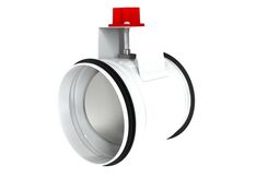 SPJÄLL VRID HIS KLASS 1 VIT 100 MM