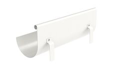 ÖVERSPOLNINGSSKYDD RAK 125 MM