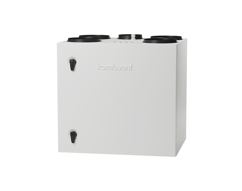 AGGREGAT DOMEKT R 400 V VÄNSTER EL VÄRMARE