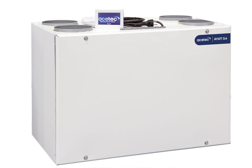 AGGREGAT A110 T ACETEC EVOAIR EVOCONTROL G4 VIT