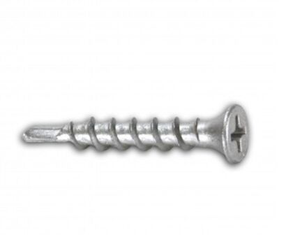 RÄNNKROKSKRUV NOVIPRO PRO4 4,8X33 MM 500P