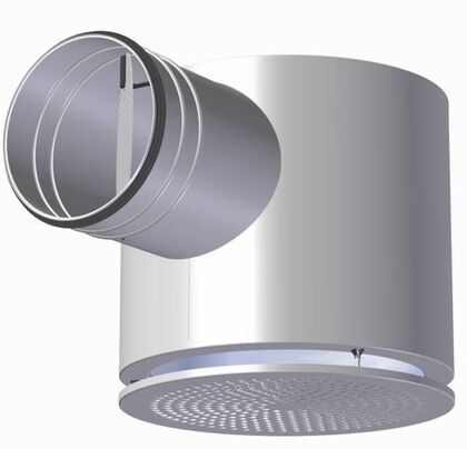TAKDON TELLUS LÖV LÅGBYGGD FRIHÄNGANDE 160 MM