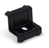 ÄNDKLÄMMA WELAND SOLSYSTEM SVART