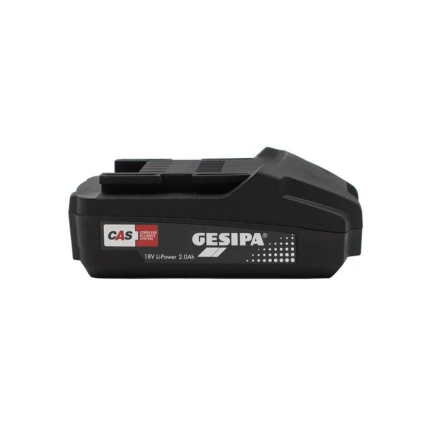 NITPISTOL ACCUBIRD PRO CAS 1 LI-ION 18V GESIPA