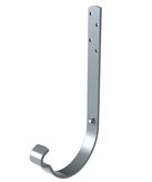 SNABBKROK LÅNG PLANNJA MÖRKGRÅ 20 100 MM