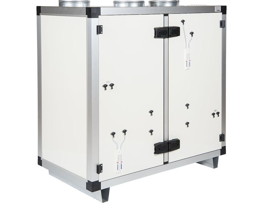 AGGREGAT FRX 550 TEV FRESH VÄ ELBAT. INKL STYR RG