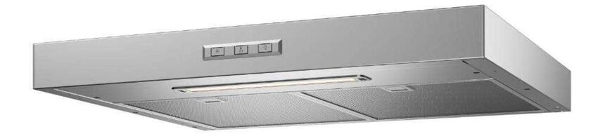 SPISKÅPA MONOLIT ACETEC RF 60 CM