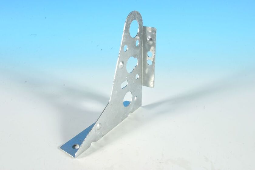 FÄSTE TYP5 FÖR SLÄTA TAK WELAND ZM