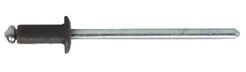 BLINDNIT KULLRIG ALU/STÅL LACKAD 3,2X8 MM