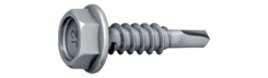 BYGGPLÅTSKRUV JT2-2H EJOT EJOGUARD 6,3X22 MM 250-PACK