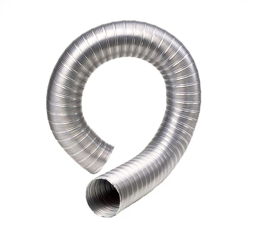 VENTILATIONSRÖR FE 200 MM 2000 MM