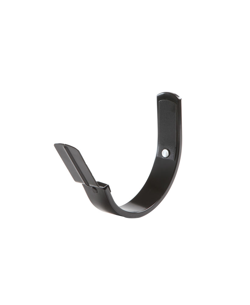RÄNNKROK KORT PLANNJA SVART 01 100 MM