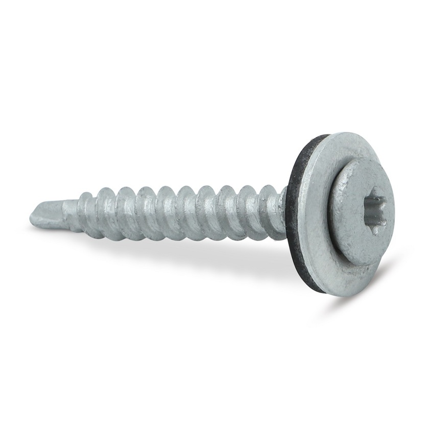 FASADSKRUV LS NOVIPRO PRO4 4,8X35 MM 250P