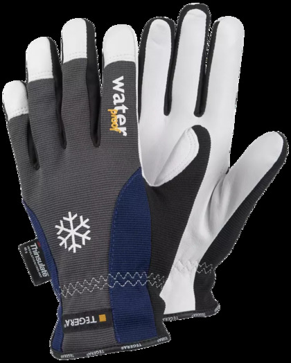 LÄDERHANDSKE 295 TEGERA VINTER STRL 10