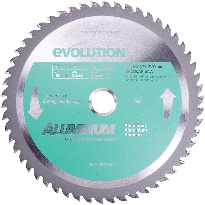 KAPKLINGA EVOLUTION ALU 180 MM