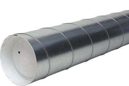 KANAL CIRKULÄR AR FZ LOCKAD ALTECH 630 3000 MM