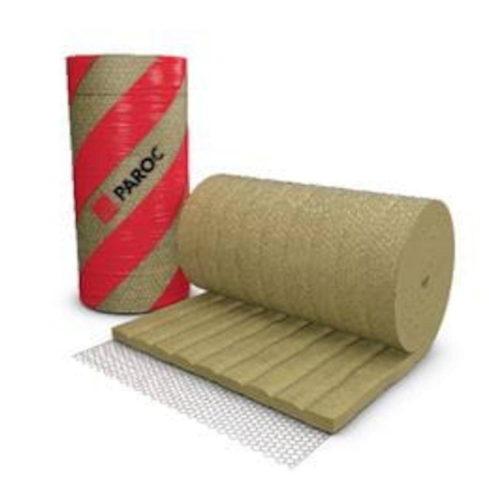 Paroc Pro Wired Mat 100 Utan ytbekladnad – Over 22 000 artiklar online.