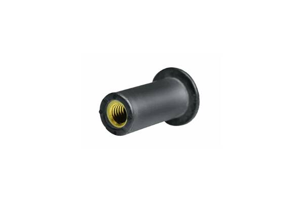 GUMMIMUTTER PLANNJA M8 30 MM