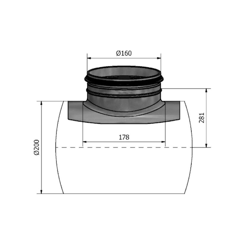 PÅSTICK HPS FZ 500-160