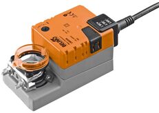SPJÄLLMOTOR LM-A 5 NM UTAN FJÄDER