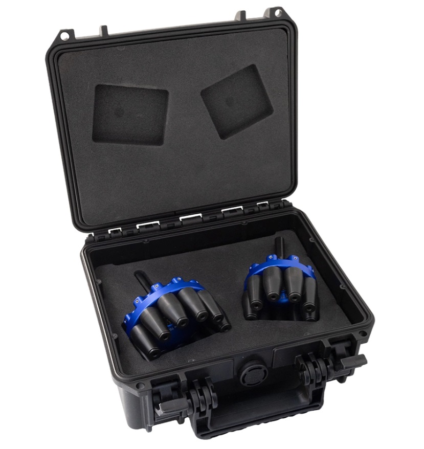 PIPEXPAND PRO SET 80 & 100 MM