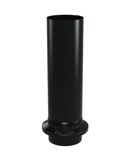 BRUNNSUTKASTARE PLANNJA SVART 01 90 MM
