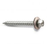 BYGGSKRUV MED BRICKA A-GÄNGA SUFIX RF 6,5X50 MM 150-PACK