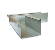 RÄNNVINKEL REKTANGULÄR YTTER 90° 125 MM