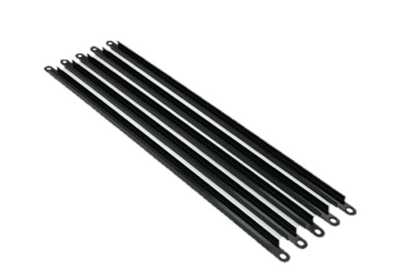 SKYDDKORGSSATS WELAND GRÅ 5X900 MM