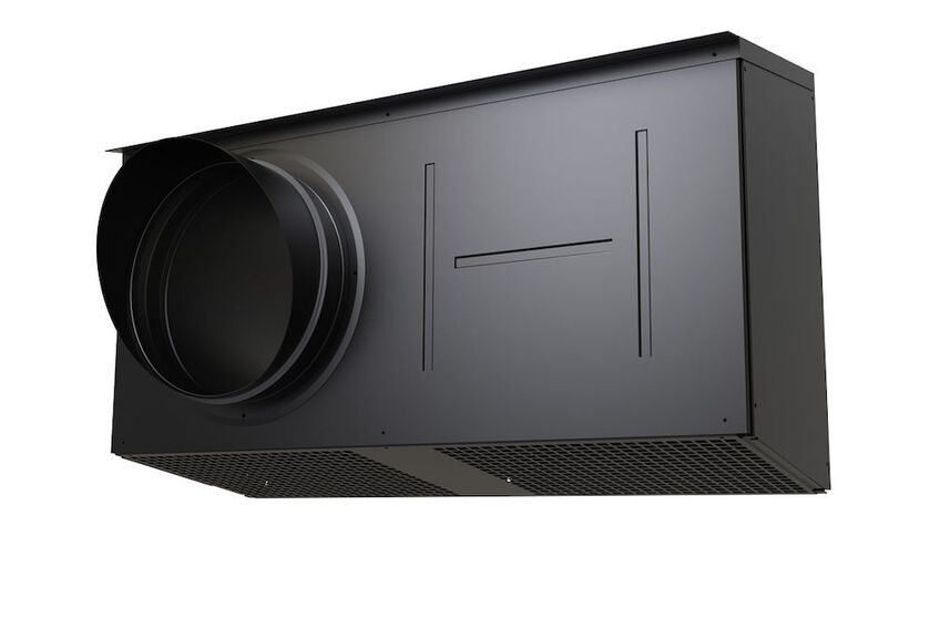 KOMBIDON HUKD SVART 250 MM