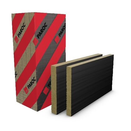 BRANDSK HVAC FS EI90 70MM BLACK COAT 2,16/PKT
