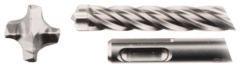 BORR NEMESIS2 4-CUT SDS PLUS MAKITA 6X50/115MM
