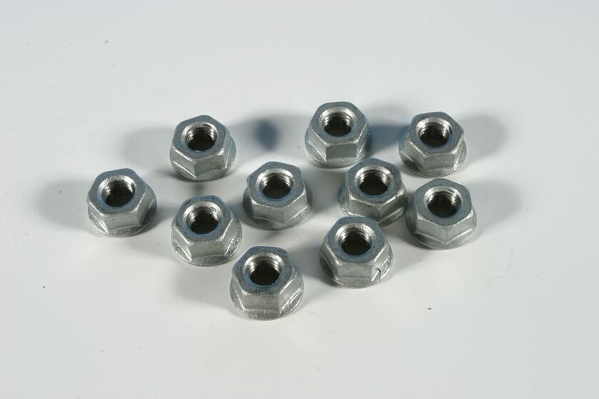 MUTTERSATS WELAND FZV M10 10-PACK