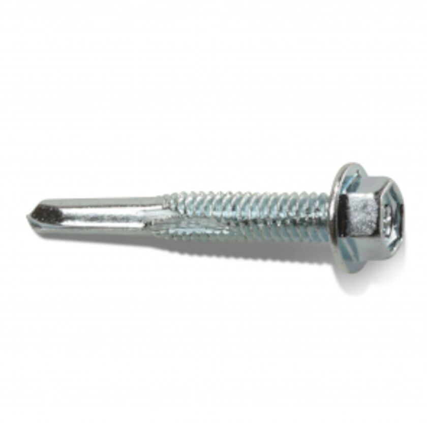 BYGGSKRUV NOVIPRO PRO4 5,5X32/4-12 MM 250P