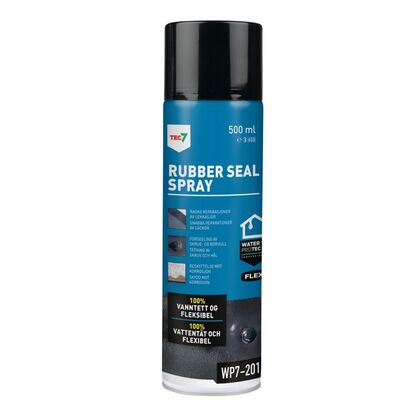 TÄTNINGSSPRAY RUBBER SEAL TEC7 500 ML
