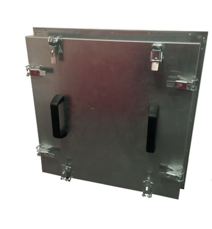 RENSLUCKA REKTANGULÄR 400X400 MM