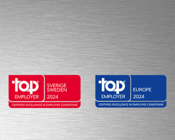 Bevego har återigen, för sjätte året i rad, certifierats som Top Employer Europe & Top Employer Sweden av Top Employers Institute!