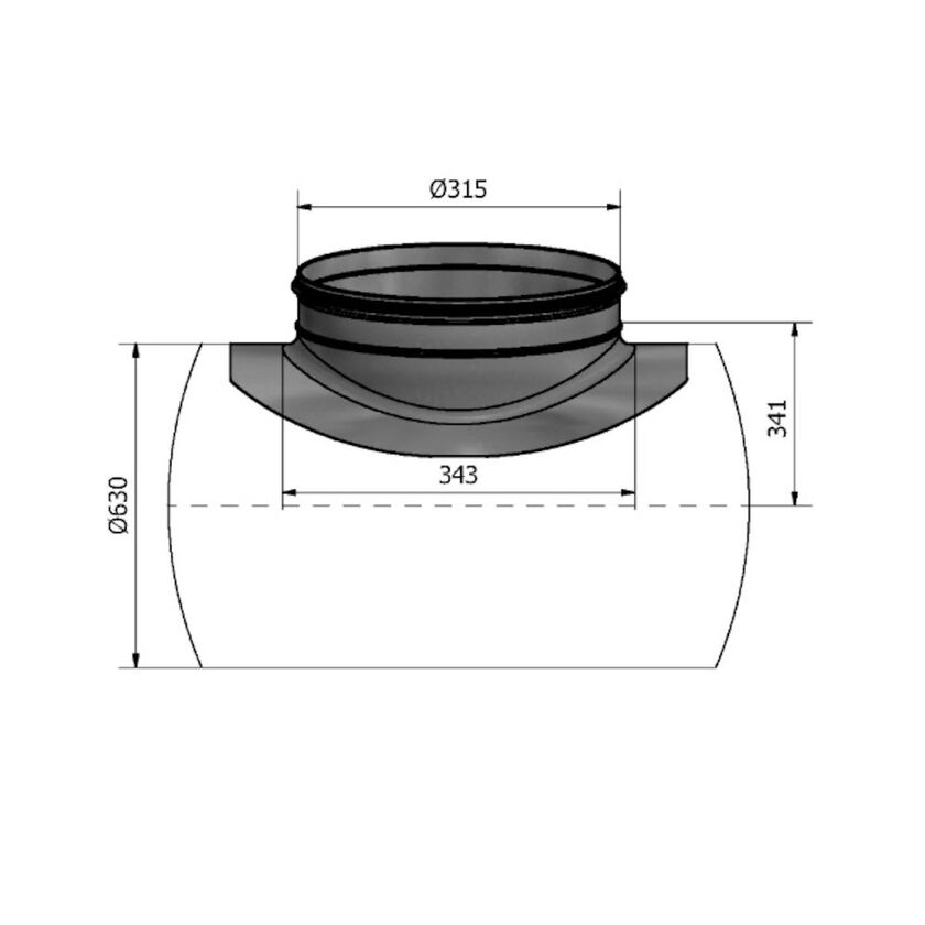 PÅSTICK HPS ZM310 800-315