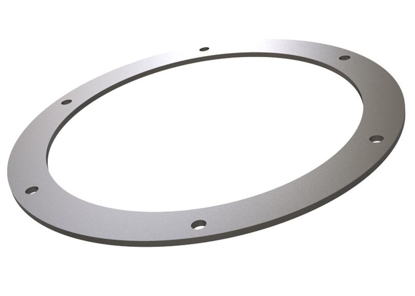 FLÄNSRING RF 25X3 100 MM